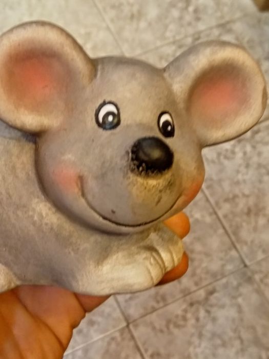 Керамична Касичка - МИШКА