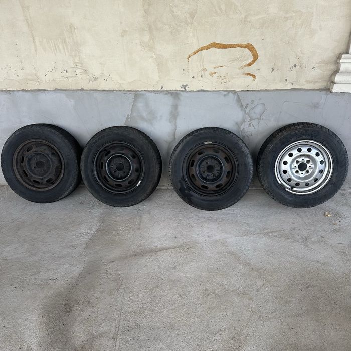 R14 зимный 4*100