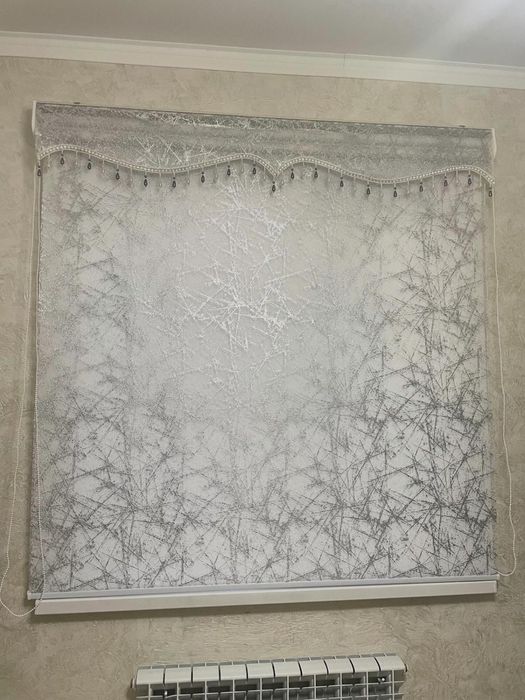 Жалюзи  ролл шторы