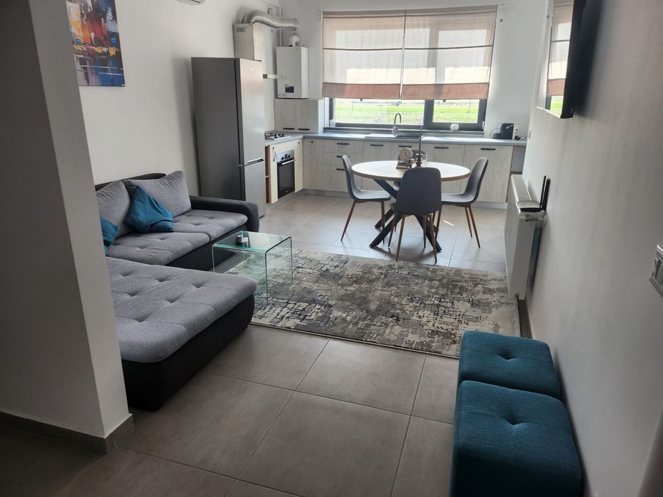 Studio modern de inchiriat