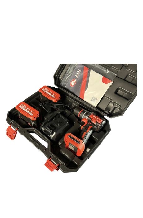 PIT шуруповерт 31060