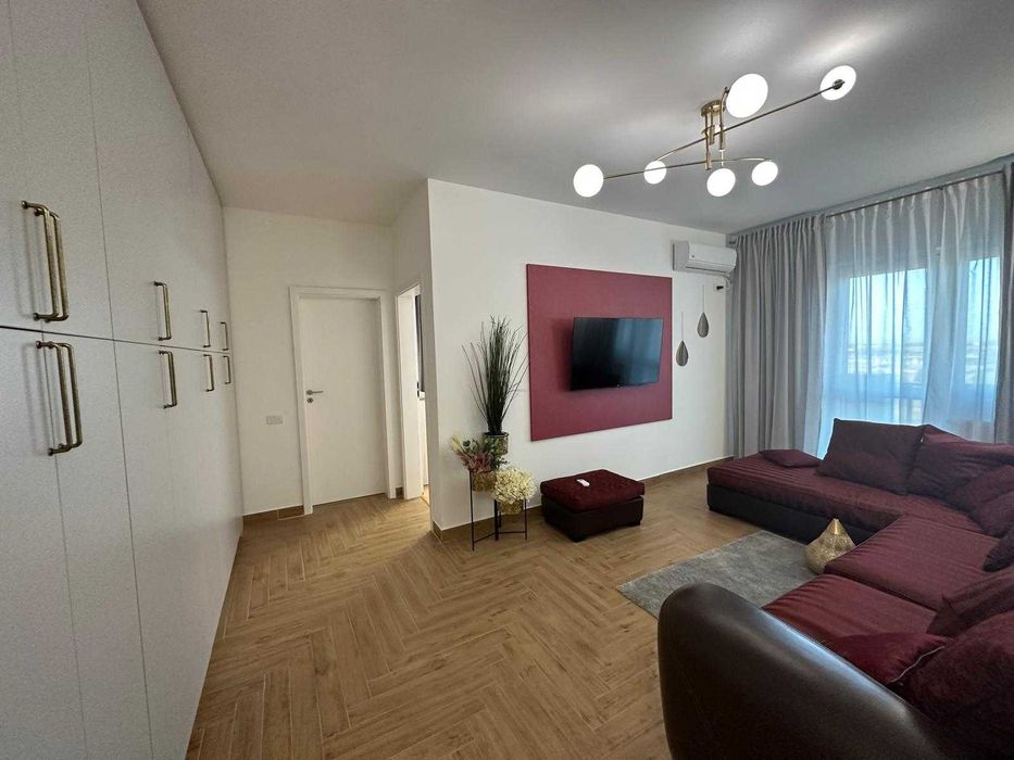Proprietar ap 2 camere lux Grand Kristal Residence