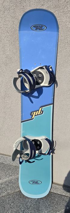 Placă snowboard Nidecker, 144 cm