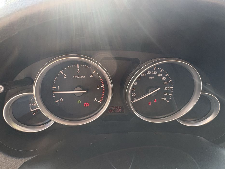 Vând Mazda 6, an 2009
