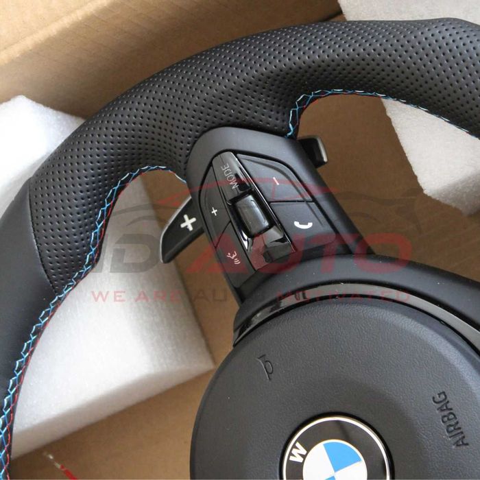 BMW M Спортен Волан с Конци – F10, F11, F30, F31, F06, F15, F16, F25,