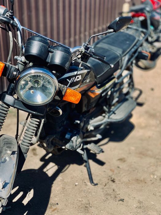 Мотоцикл YAQI 150