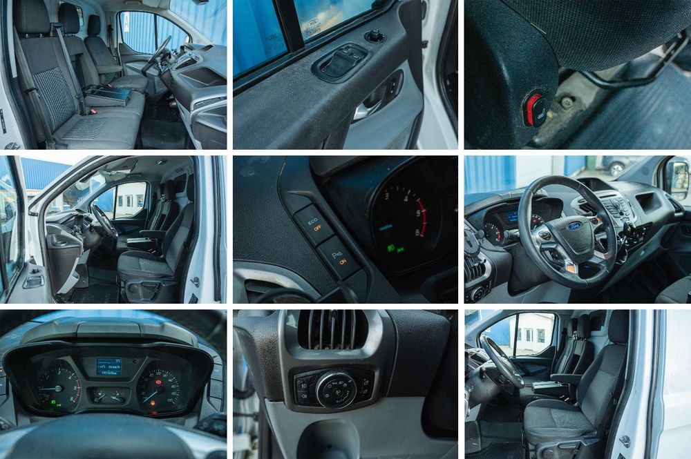 Ford Transit Custom 2.2