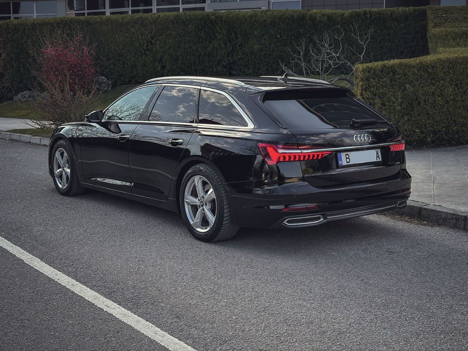 Audi A6 45TDI* HD Matrix* Keyless* Digital