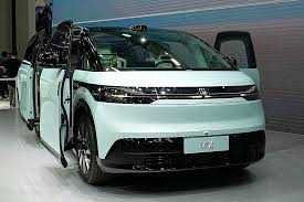 Zeekr Mix standard pod zakaz