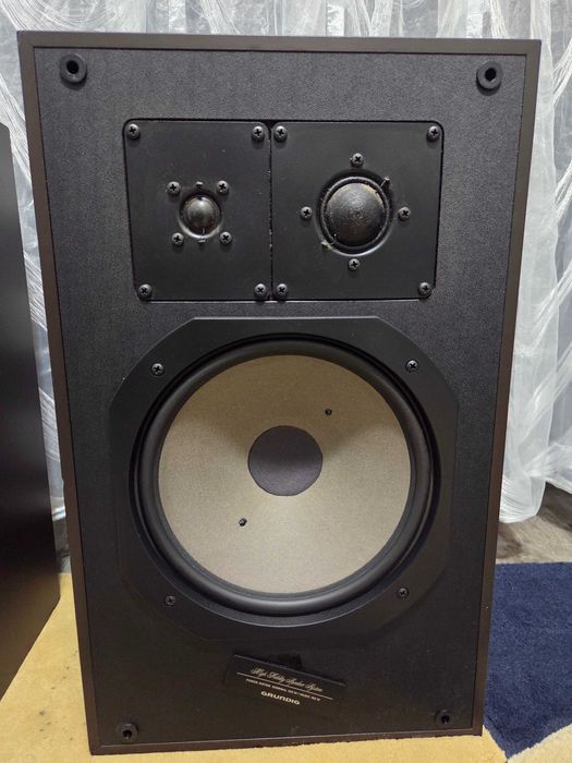 Boxe Audio Grundig Box 1600b Difuzoare de Camera Boxe Retro