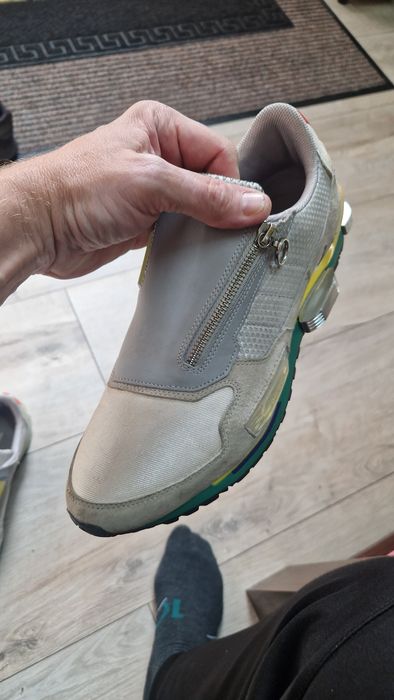 Adidasi..Adidas Raf Simons Rising Star 1 Purtați foarte putin nr 44.5