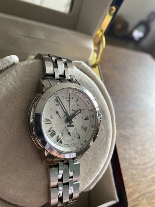Ceas Tissot PRC 200 Chronograph Lady