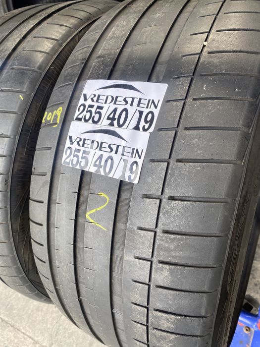 255/40/19 Vredestein Vara