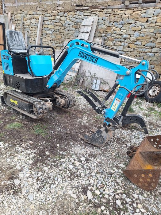 Мини багече 1 тон