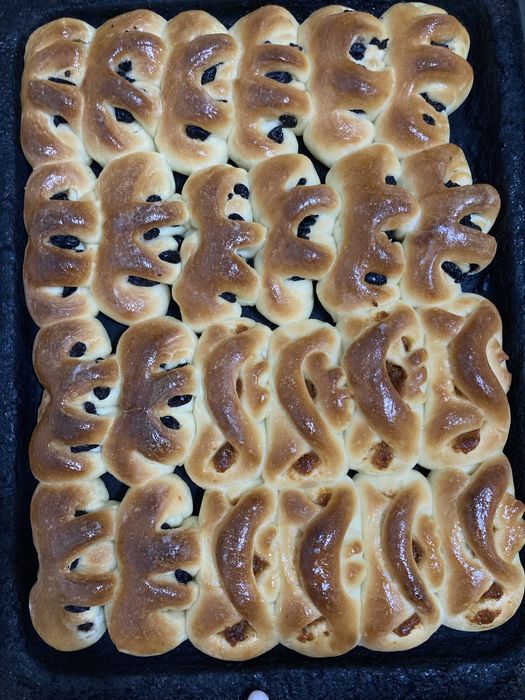 Булочки на заказ КШТ