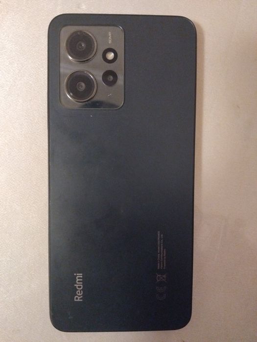 Redmi note 12 telefon