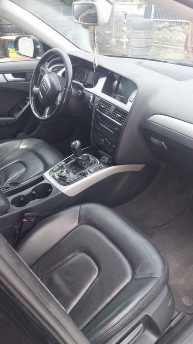 Vand audi A4 b8 2009