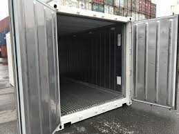 Рефрижератор контейнер- для ресторанов и магазинов