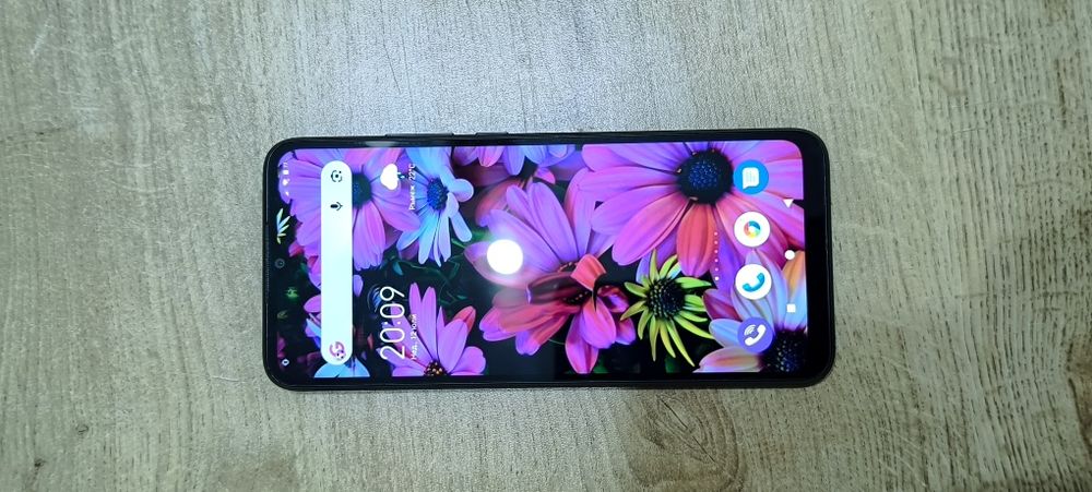 Xiaomi Redmi 10C 4gb+3gb ram, 128gb rom, черен