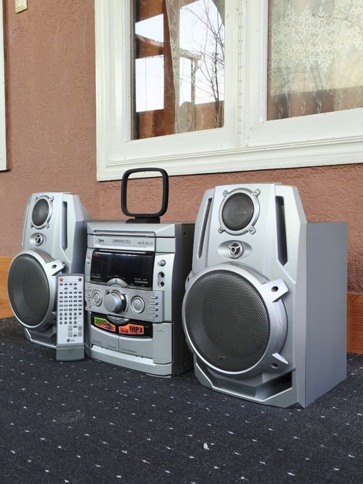 Lg  музикални сентр