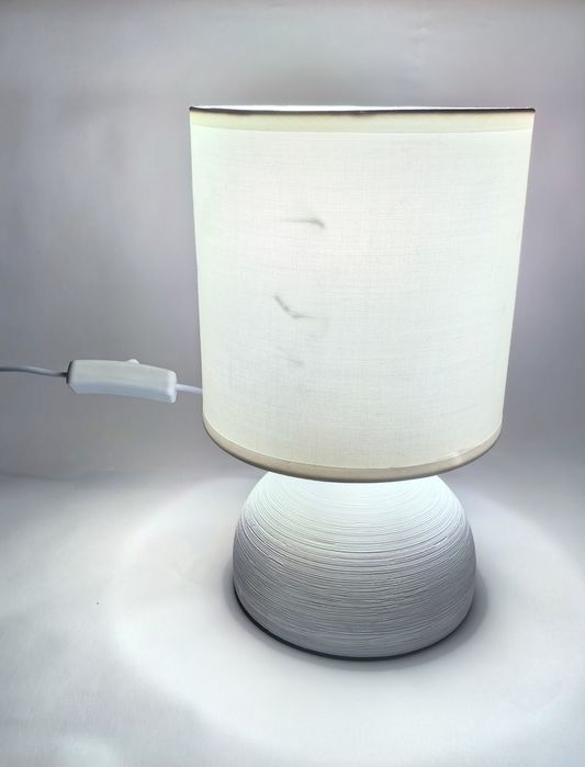 Veioza alba de interior