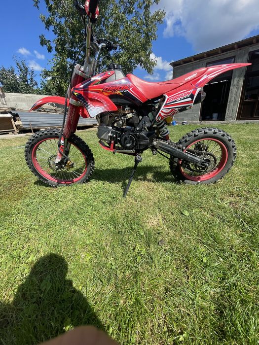 Vând cross orion 125