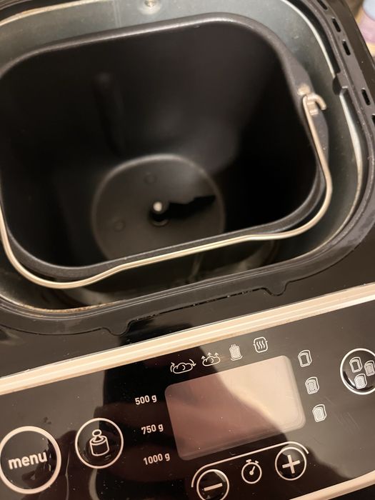 Masina de paine Tefal