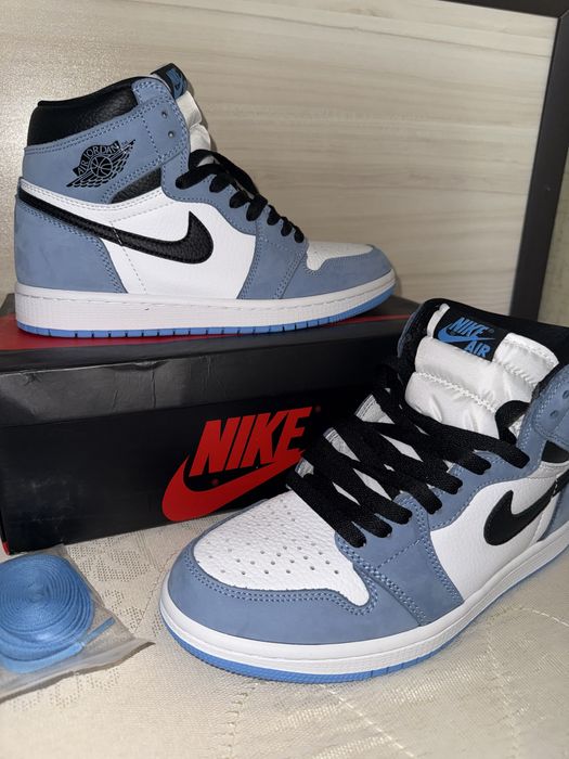 Jordan 1 retro high og размер 41