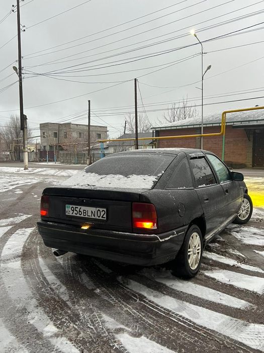 Опел вектра  2куб механика