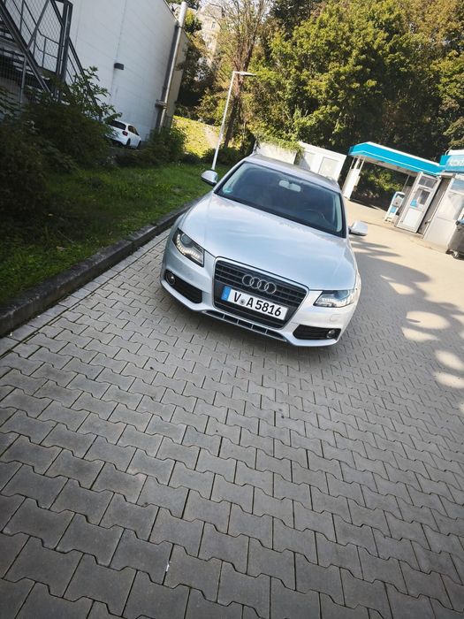 AUDI A4 2010 — imagine 2