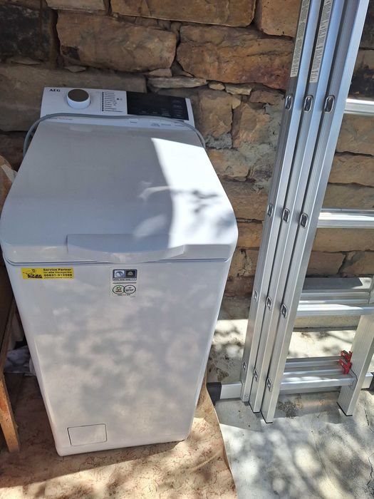 Пералня aeg lavamat