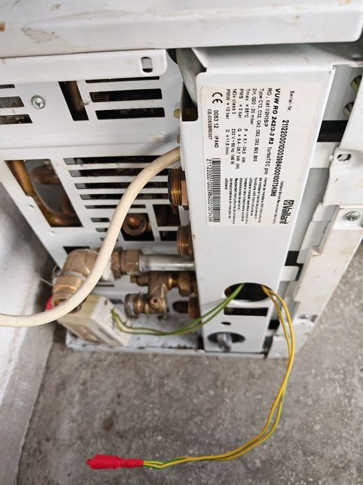 Centrala termica Vaillant