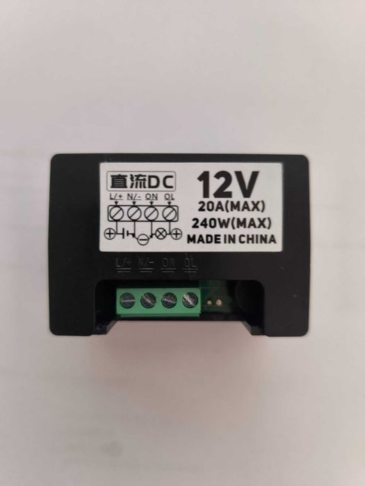 Цифров Таймер Реле T2310