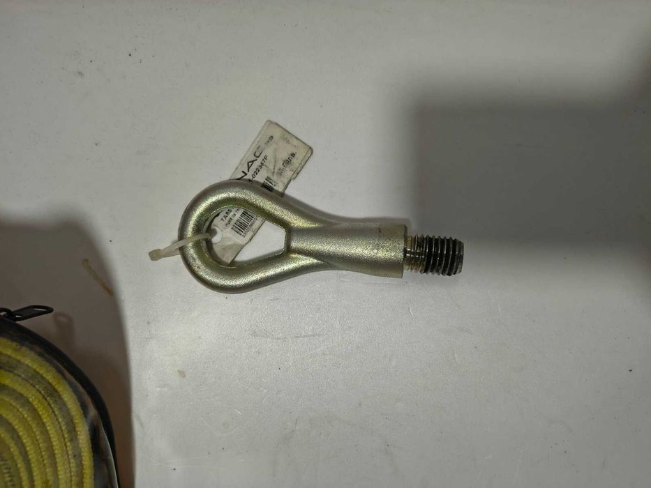 Колан за теглене на автомобил