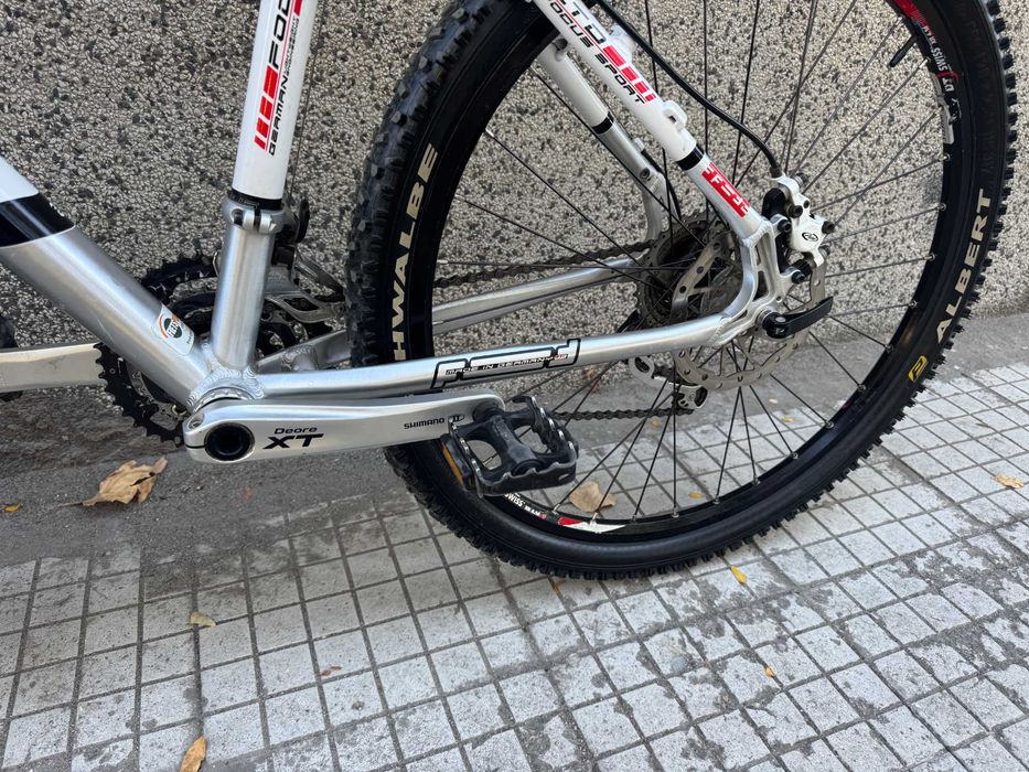 Focus Black Rider 26''/Shimano XT 3x9/RockShox Dart 3 Lockout/MTB гр ...