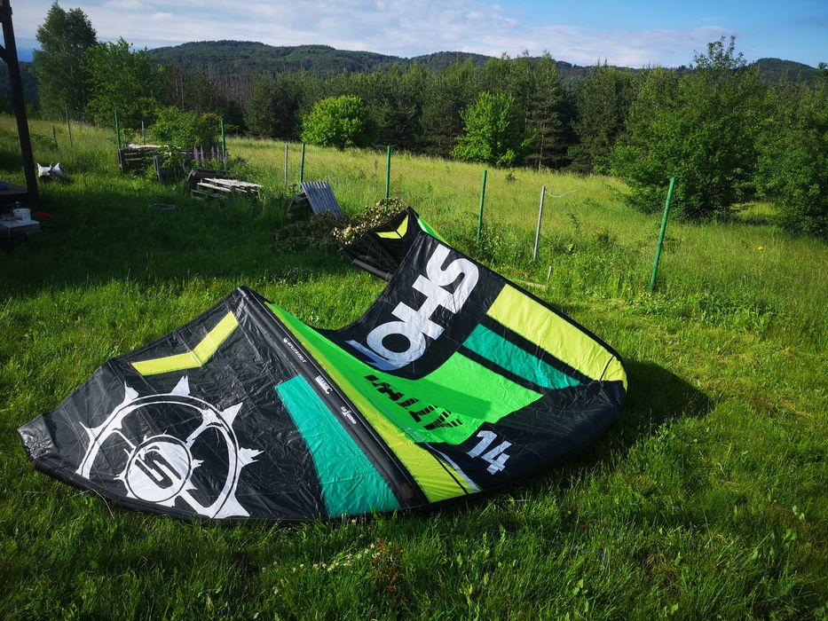 Кайт Slingshot Rally