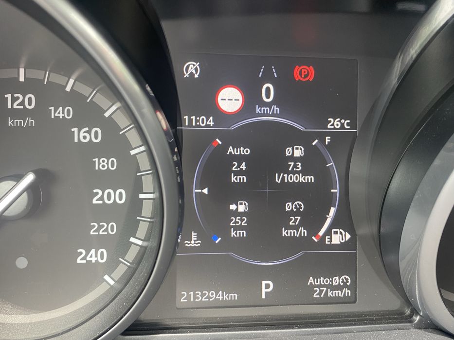Land Rover Discovery Sport 2018