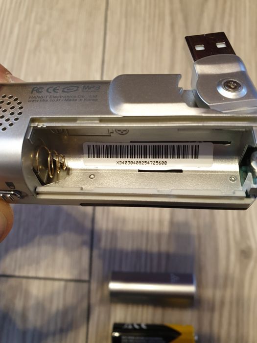 Vand Mp3 Xdrum XD 403