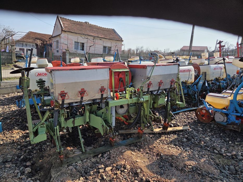 Semanatoare Porumb Nodet Gougis-Kuhn  4 sire