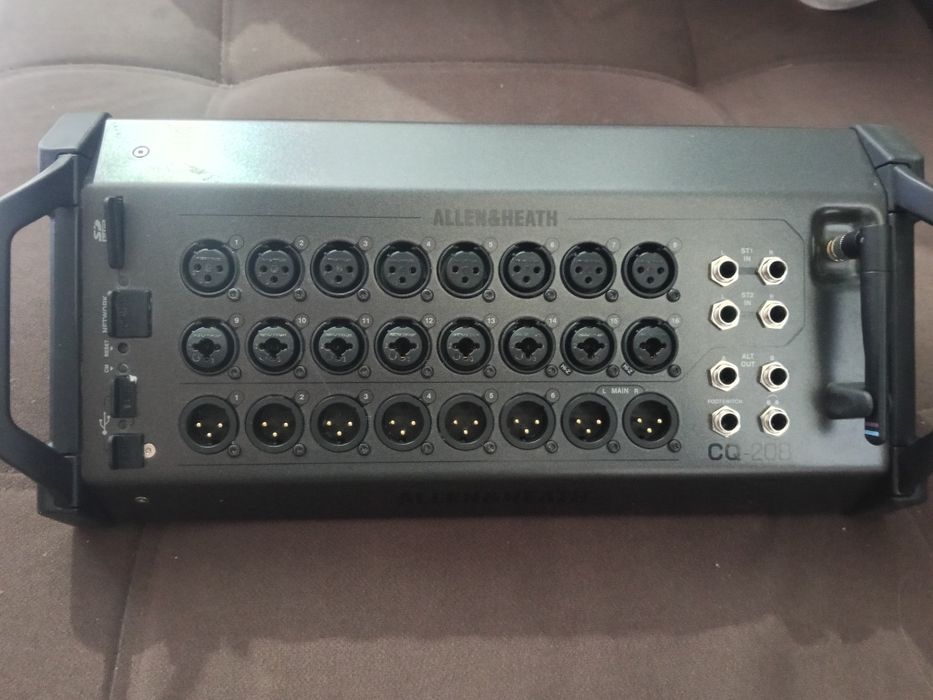 Allen Heath CQ20B