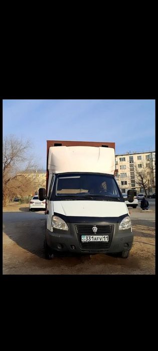 Газель перевозка