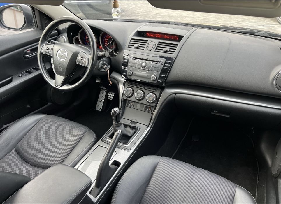 Mazda 6 2011 stare foarte buna