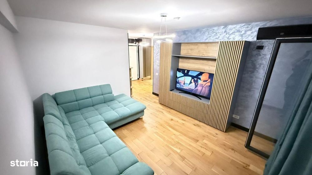 Apartament 3 camere / Aviatiei Apartments / Herastrau / Parcare / Mobi