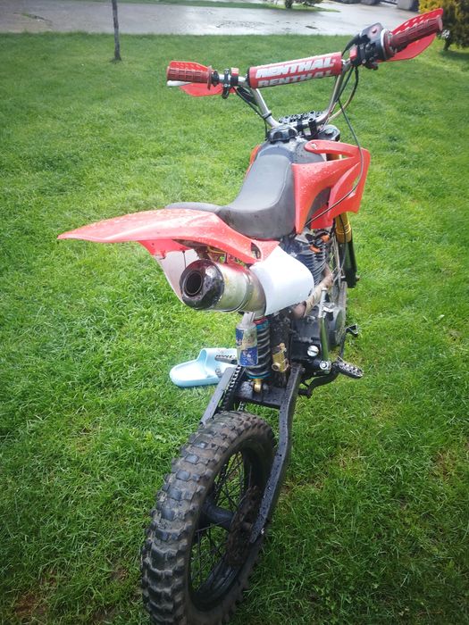 Motocross loncin 150