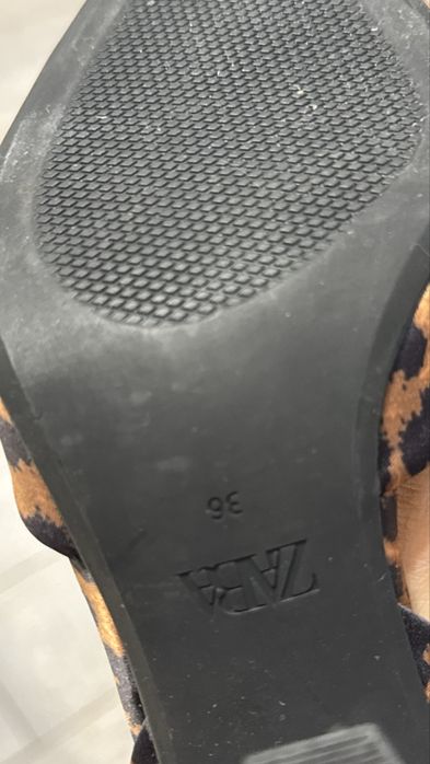 Продам туфли (слингбэки) Zara