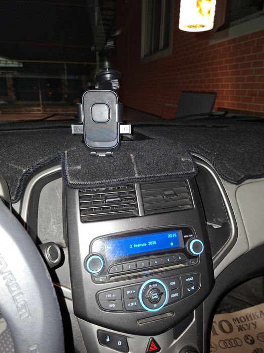 Chevrolet aveo 2015 1,6