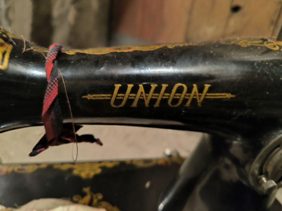 Шевна машина Union