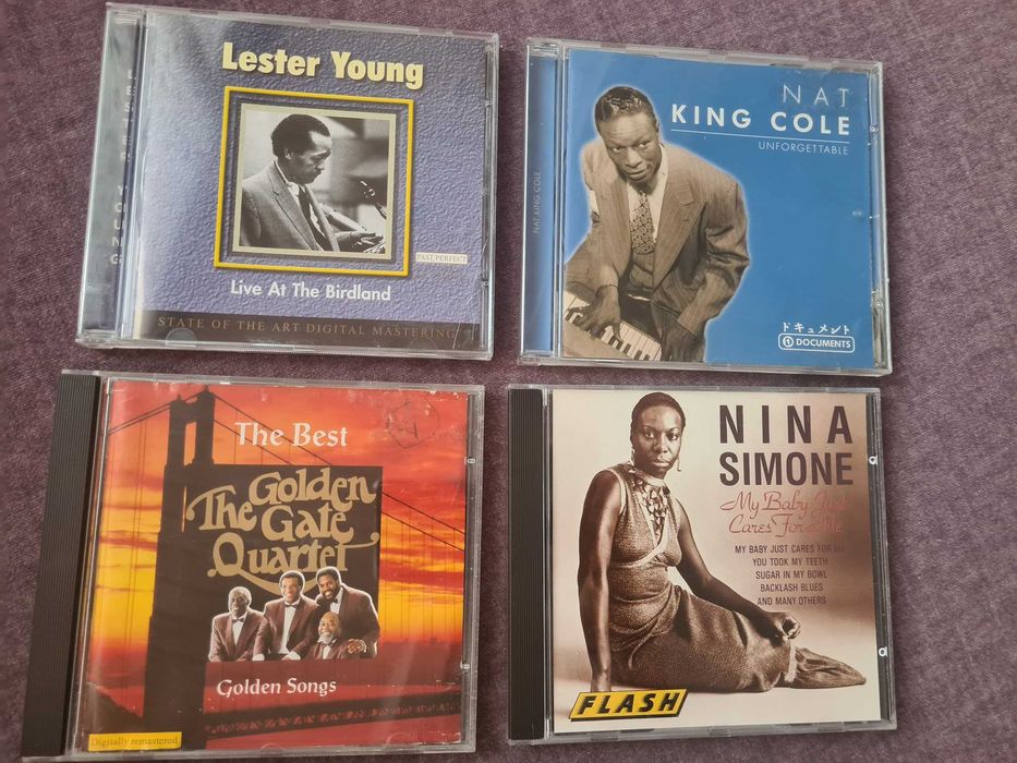 26 албума за 40€! JAZZ SOUL ROCK and Roll Collection