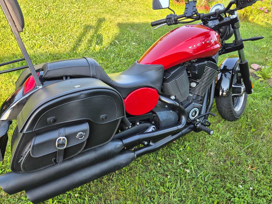 Vand motocicleta, Victory Judge