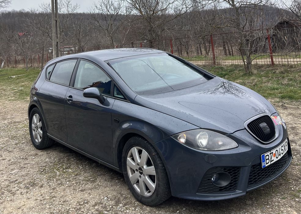 Vand Seat Leon 1.9